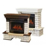 REALFLAME Country 25    Firespace 25 IR S